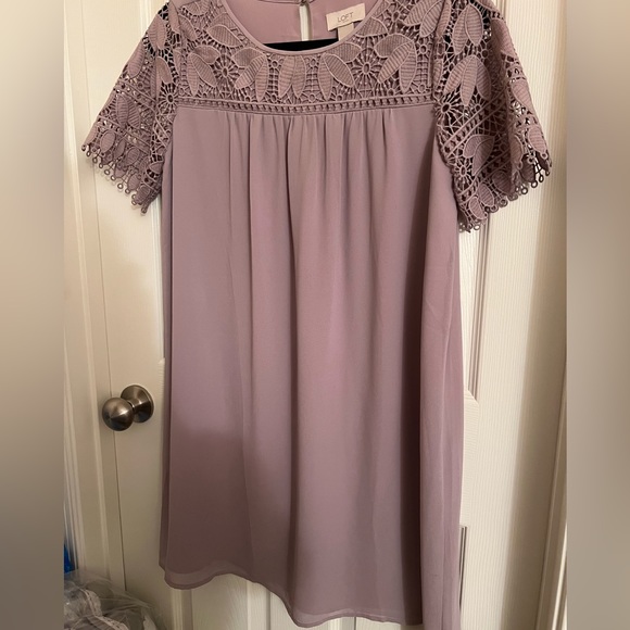 Lavender dress size small - Picture 1 of 3